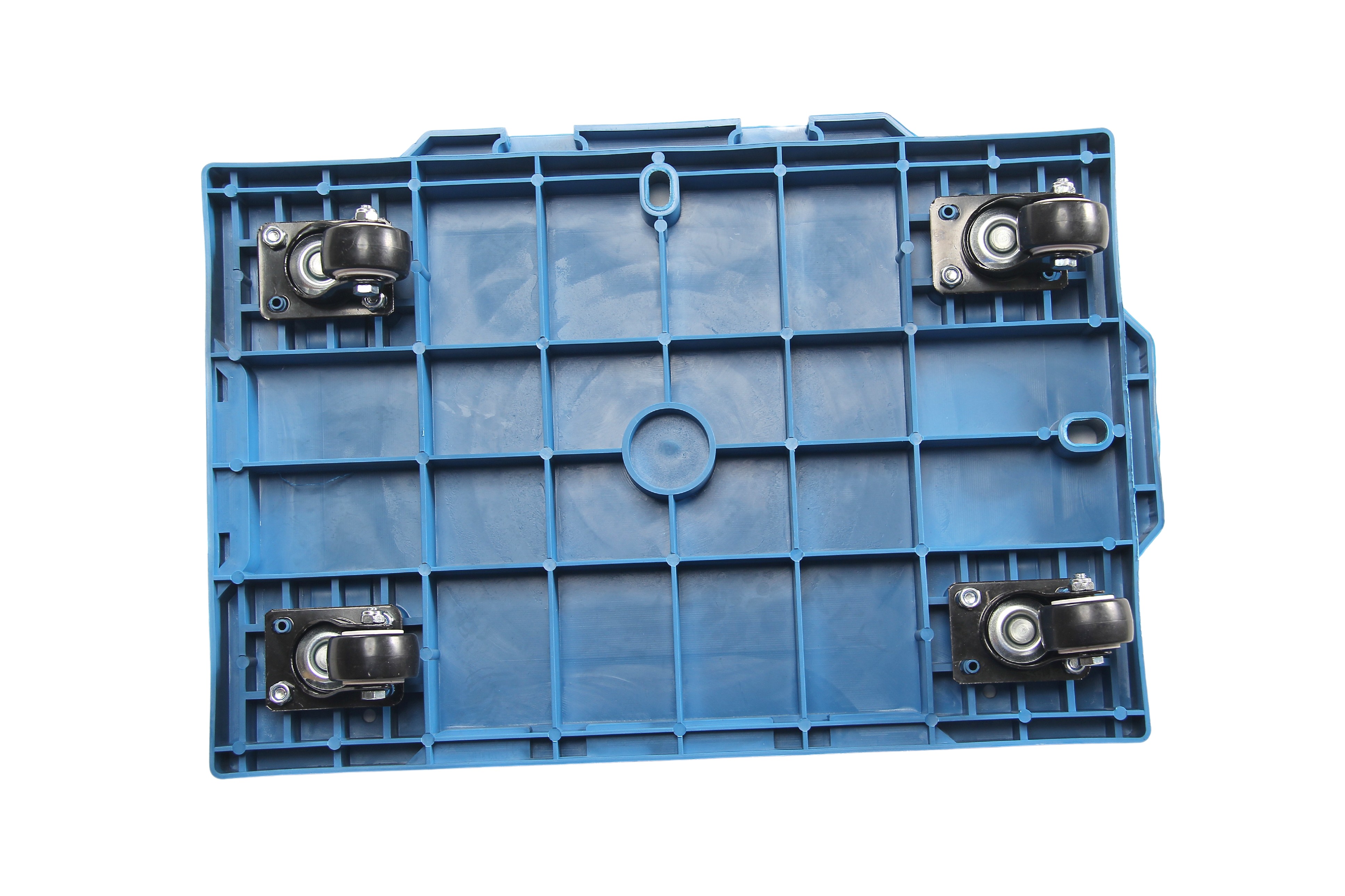 Versatile Platform Dolly 43*29CM with Sturdy Design for Home and Business Use