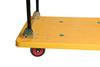 28"Economical High Load Capacity Silent Trolley with Honeycomb Design