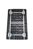 54" Versatile Industrial Foldable Hand Truck with High Load Capacity
