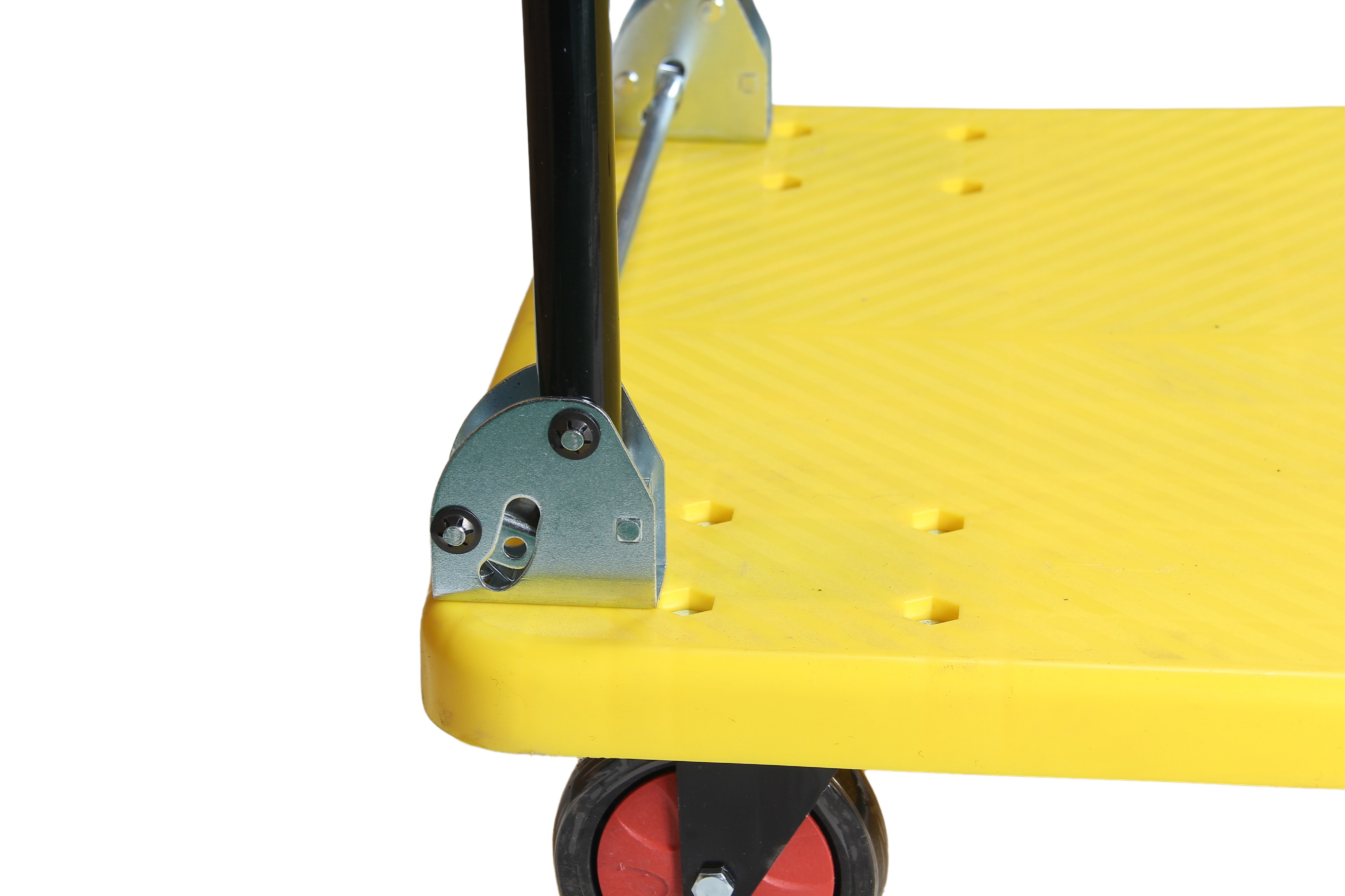 35“ Economical High Load Capacity Colorful Silent Trolley