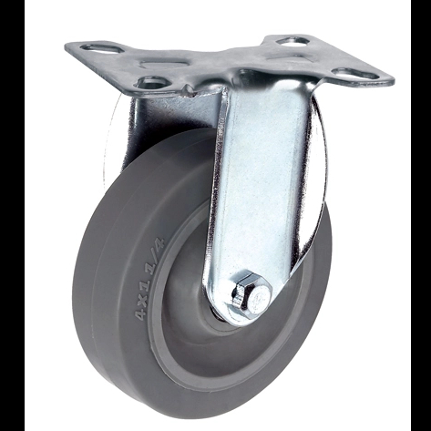 3"/4"/5" Fix Medium Duty Conductive Or Anti-static Caster Wheels