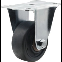 200-280℃ Fix Medium Duty High-temperature Series Caster Wheel