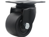 2” Plate swivel extra heavy duty industrial Nylon caster 