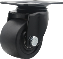 2” Fix/swivel/with brake extra heavy duty industrial Nylon caster 
