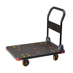 Platform Trolley-WY Series-upgrade Type