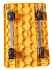 28"Economical High Load Capacity Silent Trolley with Honeycomb Design