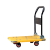 36” Yellow color Eco-Friendly Silent hand trolley cart
