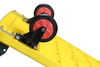 35“ Economical High Load Capacity Colorful Silent Trolley