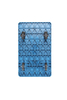 Blue color 70*42CM Home Platform Loading Trolley